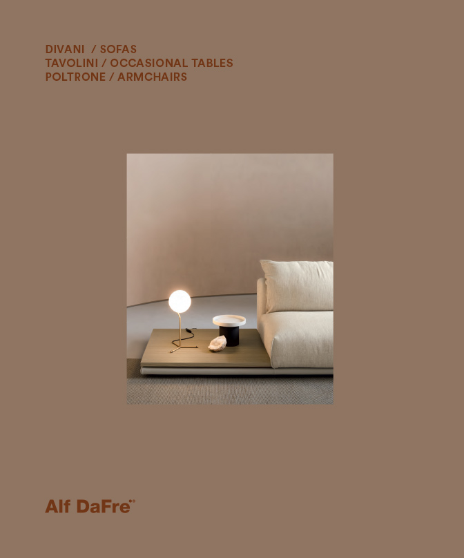 Alf DaFrè - Catalog