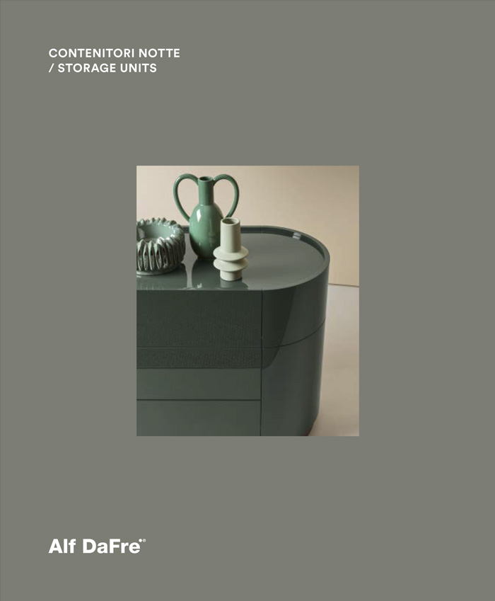 Alf DaFrè - Catalog