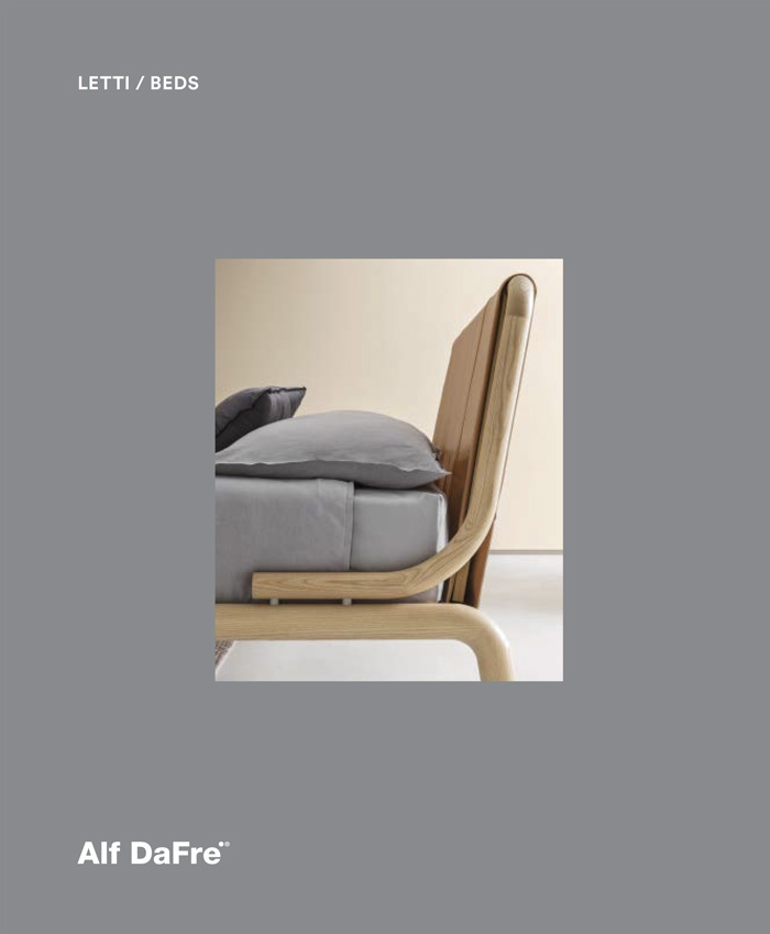 Alf DaFrè - Catalog