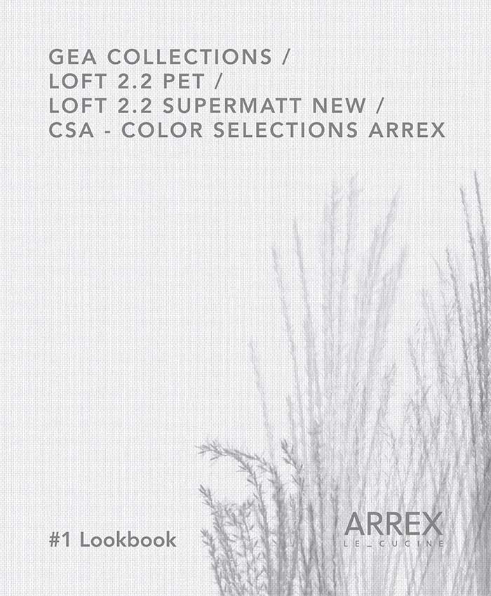 Arrex - Catalog