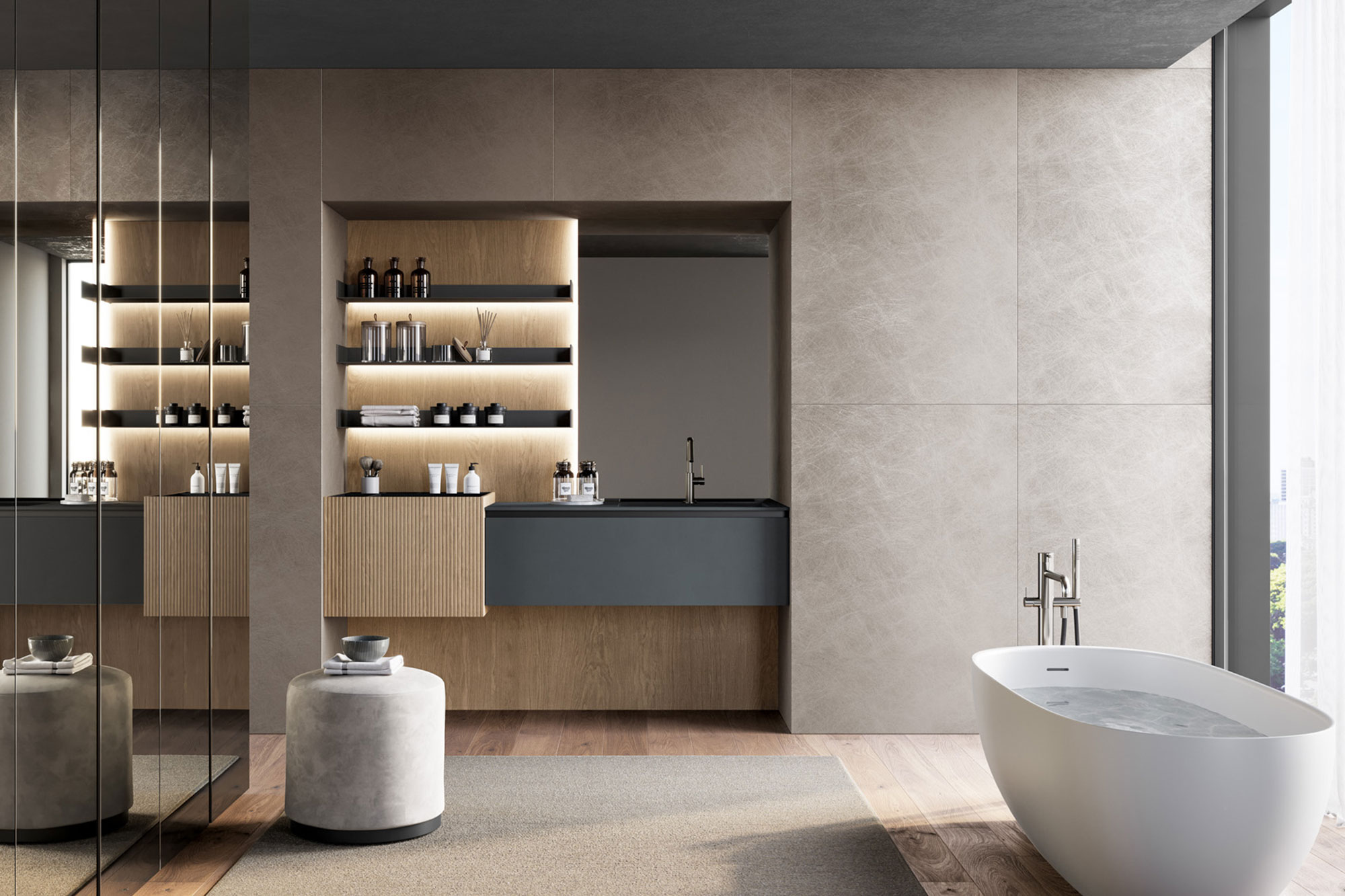 Muebles de baño