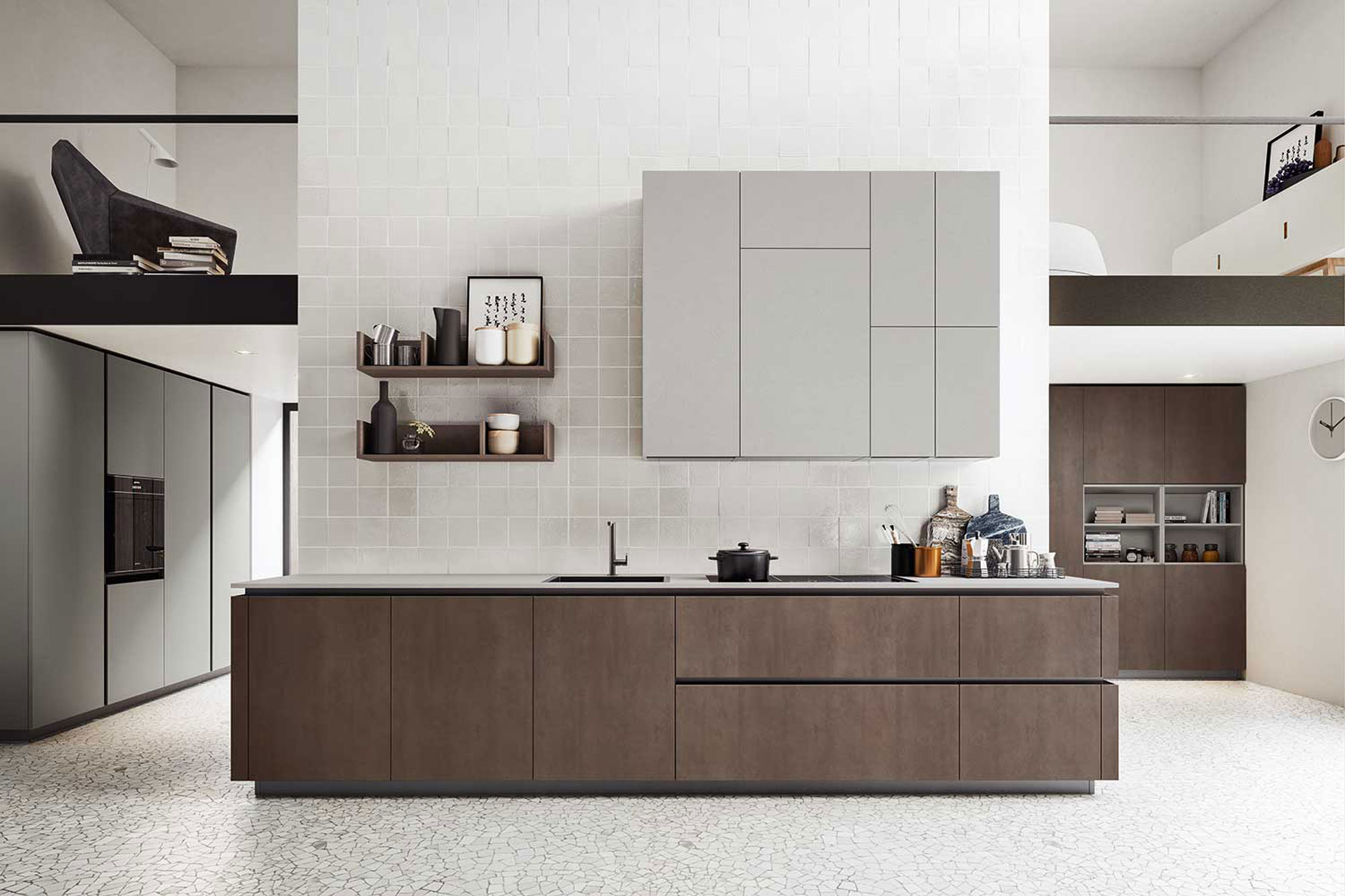 Cocinas modulares