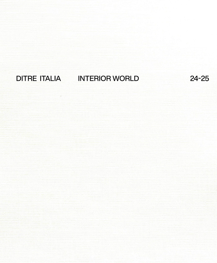 DitreItalia - Catalog