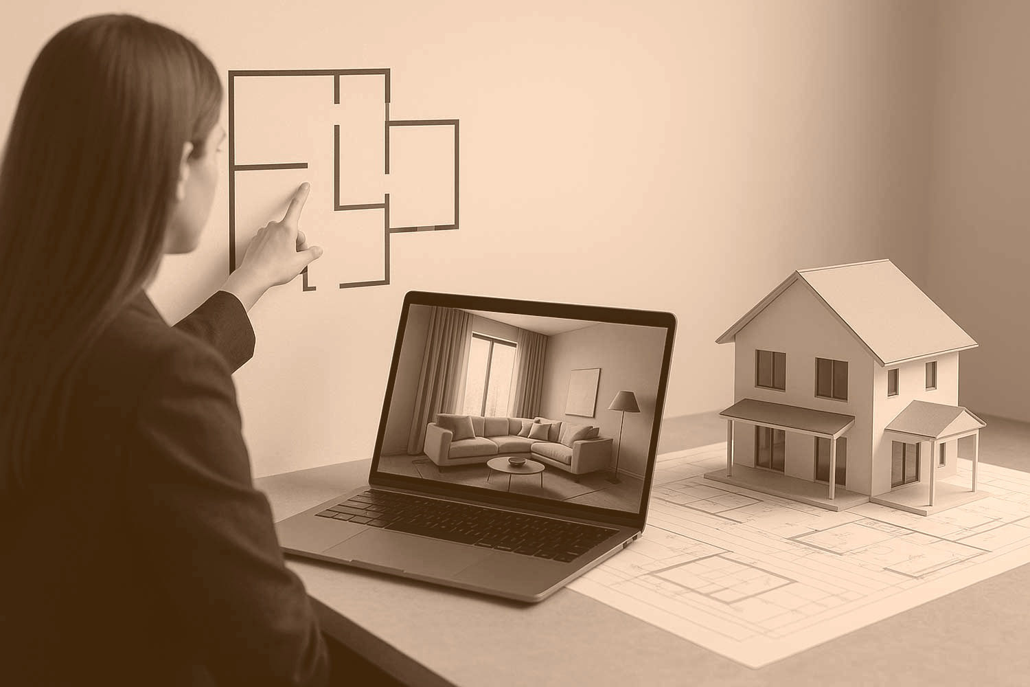 Comprar proyecto de interiorismo