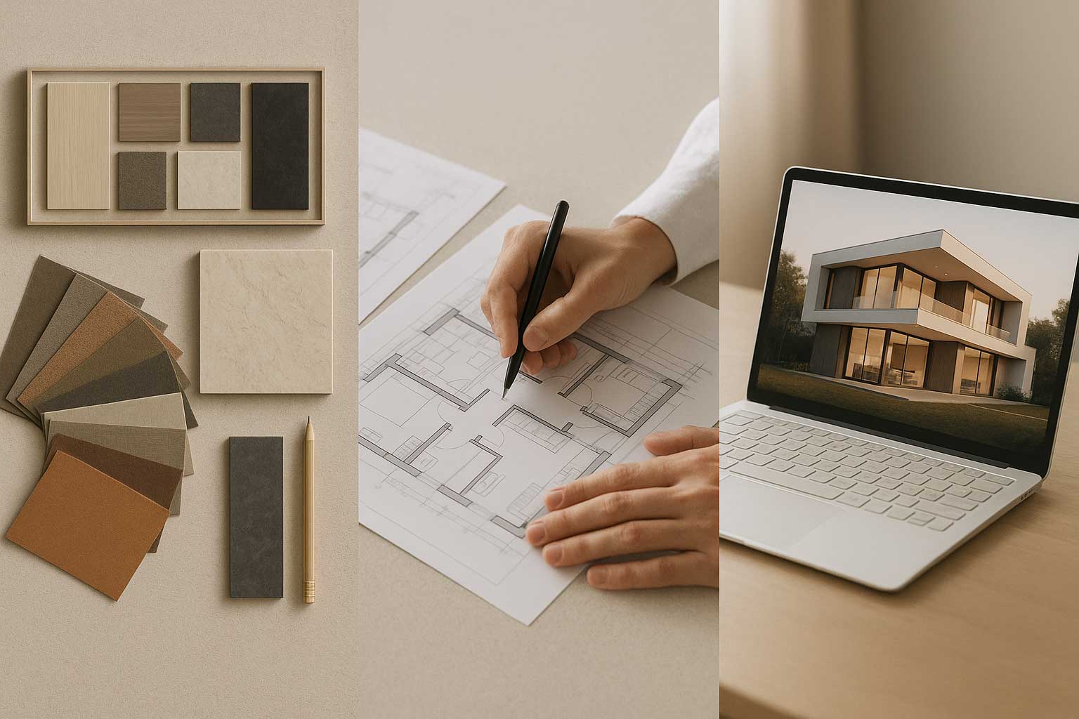 Servicios de interiorismo y asesoramiento personalizado