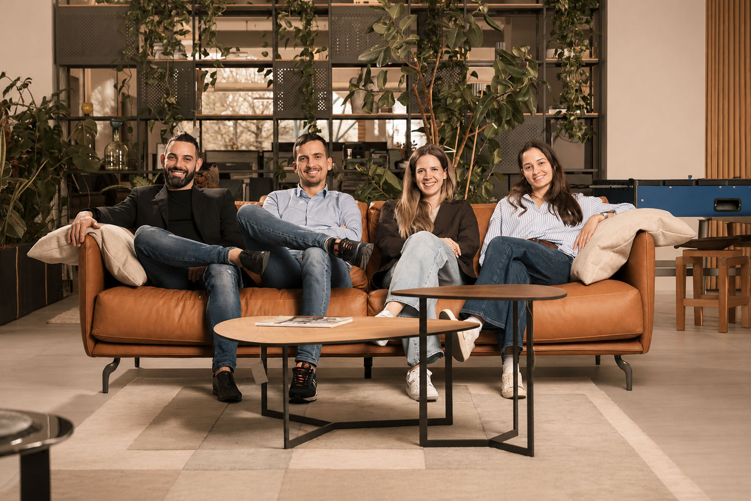 Nuestro estudio de interiorismo