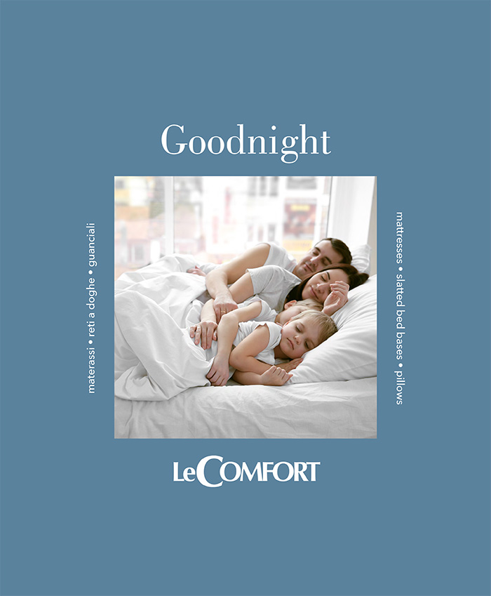 LeComfort - Catalog