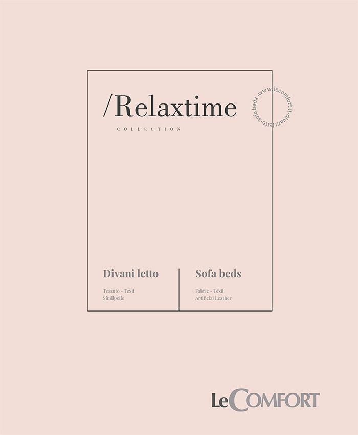 LeComfort - Catalog