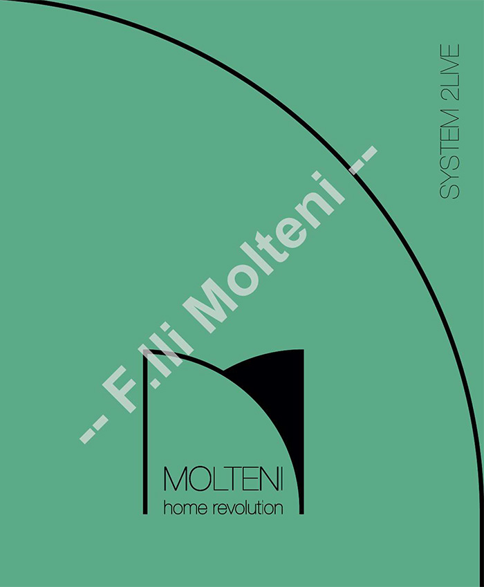 Molteni Home Revolution - Catalog