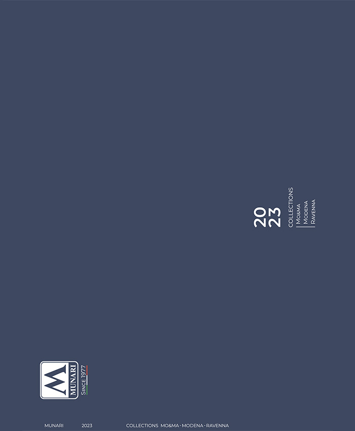 Munari - Catalog