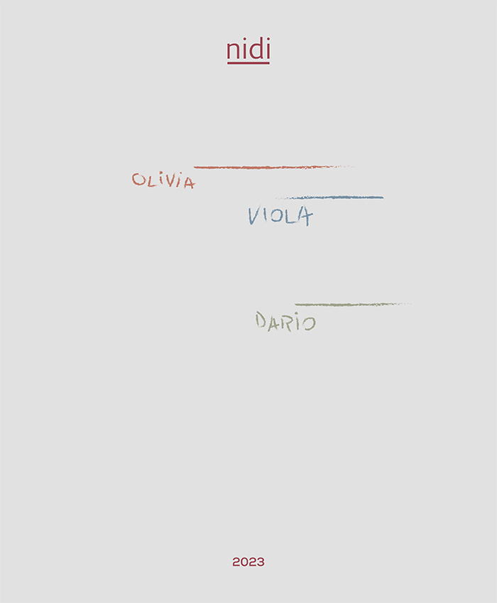 Nidi - Catalog