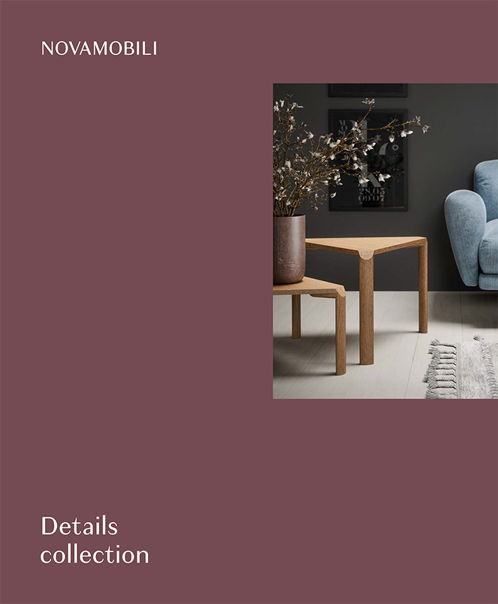Novamobili - Catalog