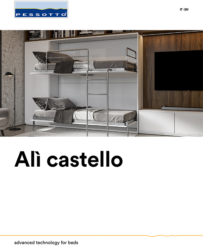 Pessotto Reti - Catalog