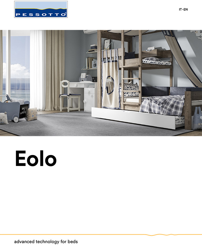 Pessotto Reti - Catalog