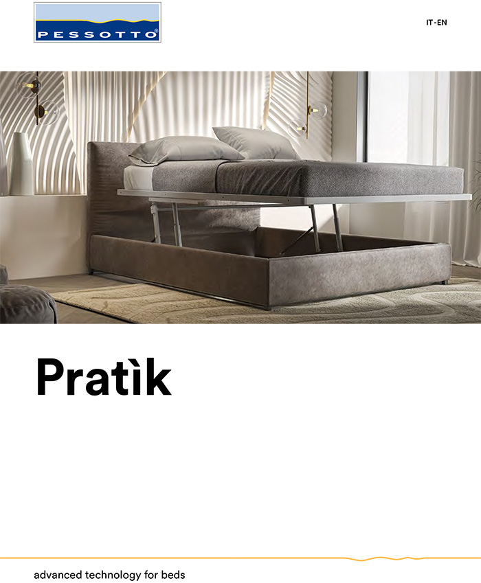 Pessotto Reti - Catalog