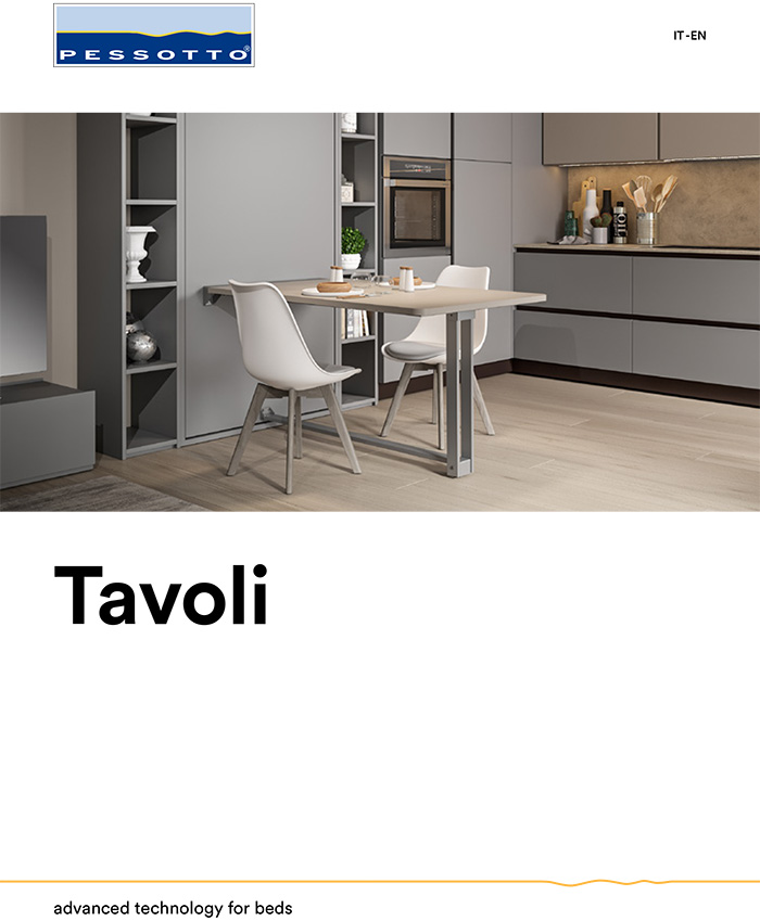 Pessotto Reti - Catalog
