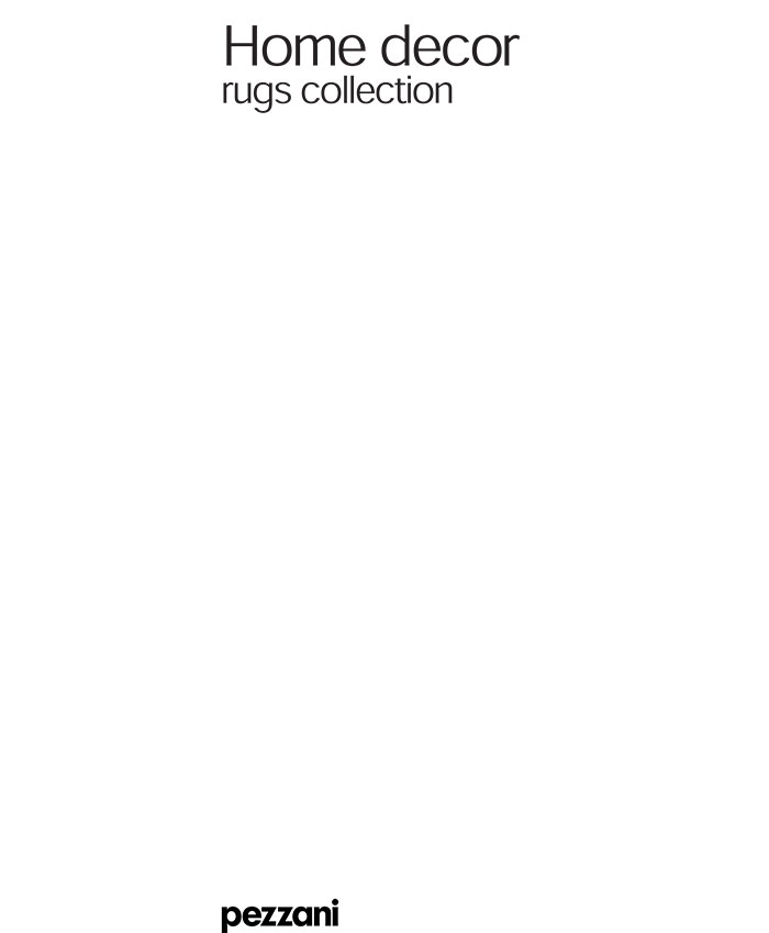Pezzani - Catalog