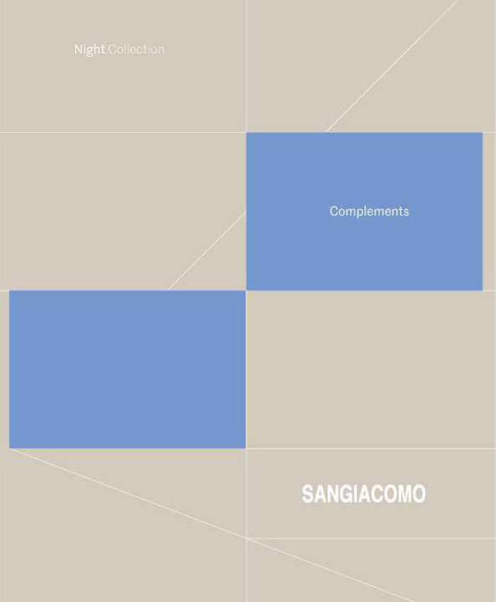 Sangiacomo - Catalog