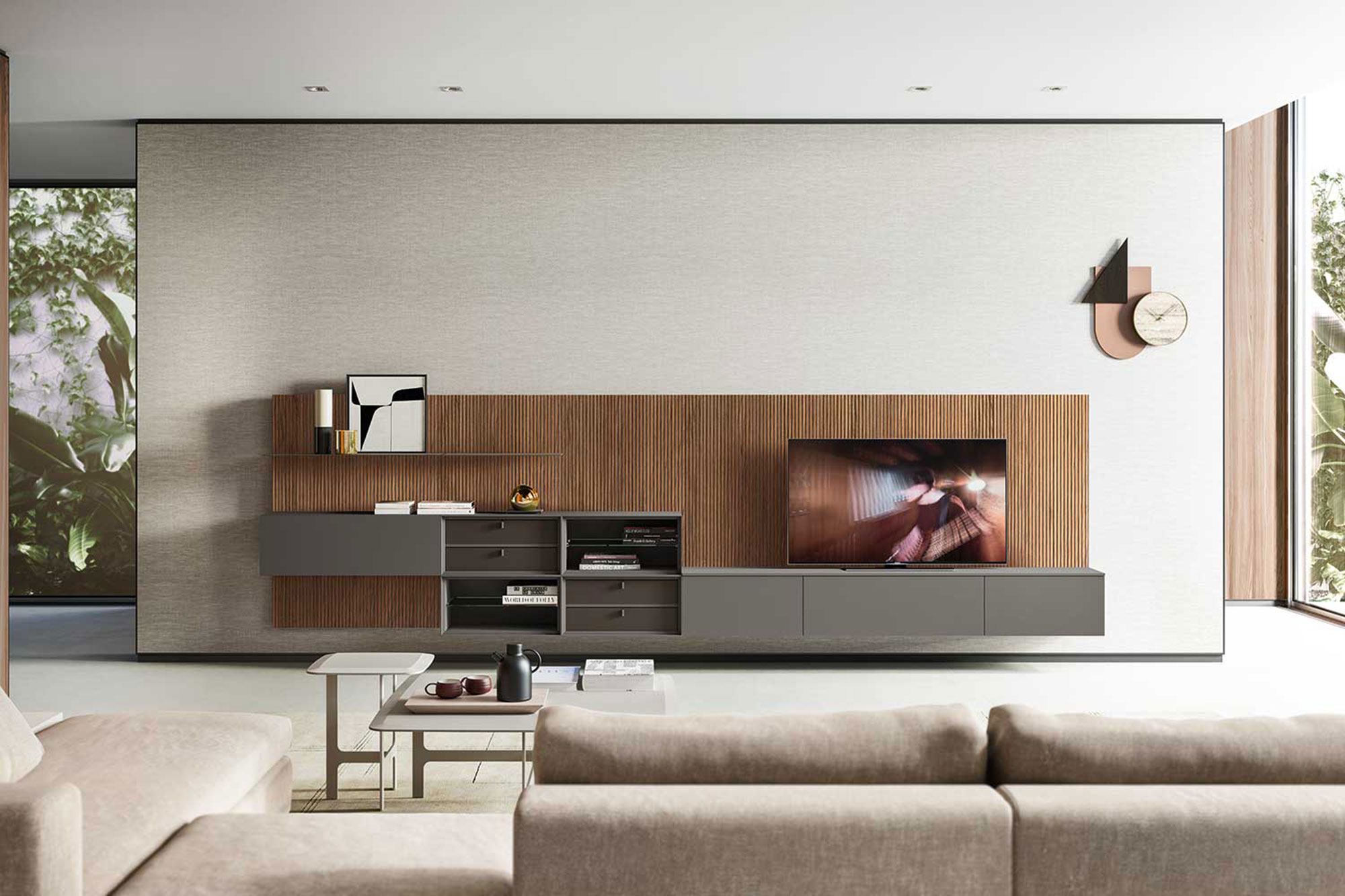 Muebles de pared
