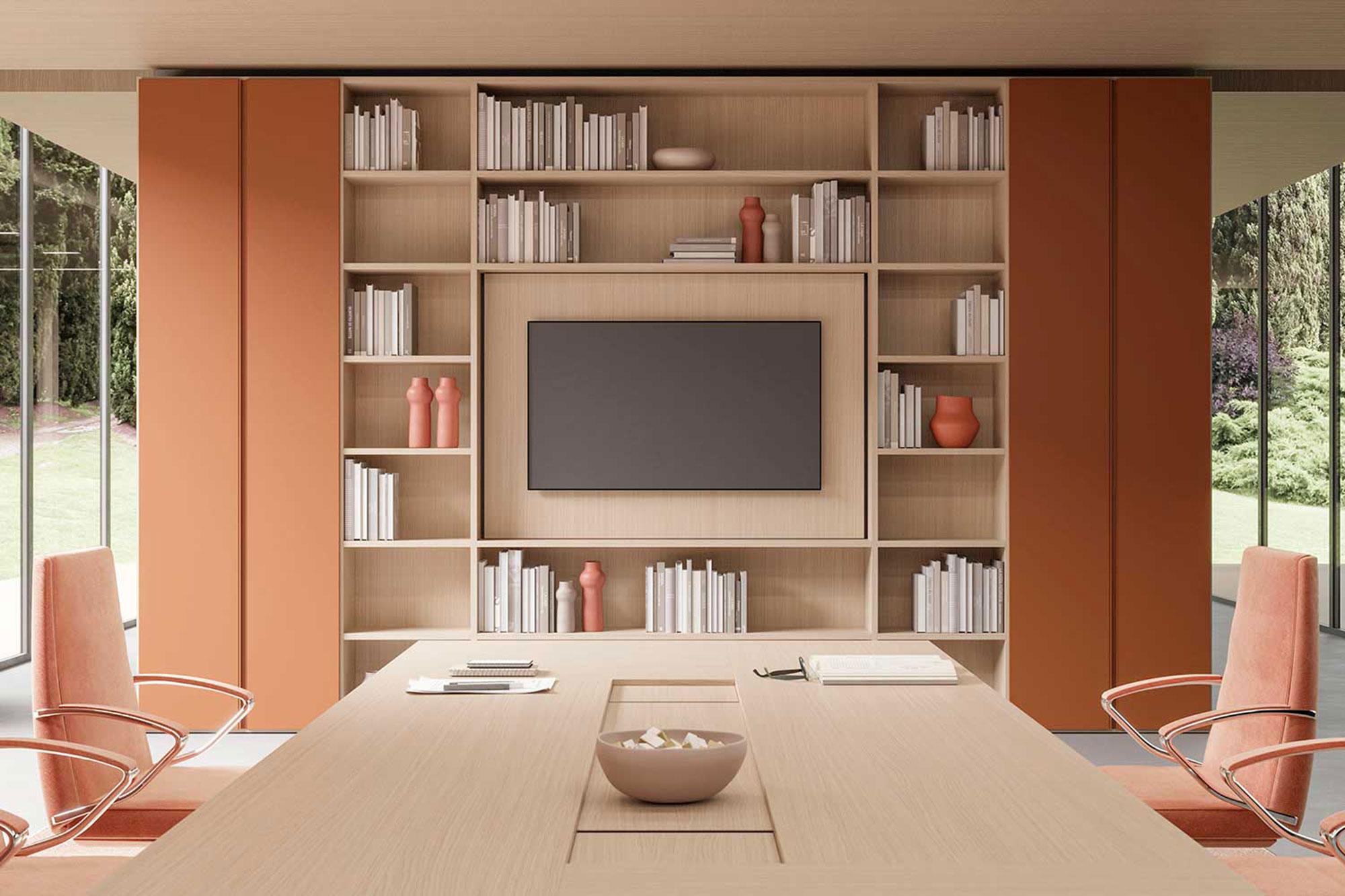 Muebles de oficina