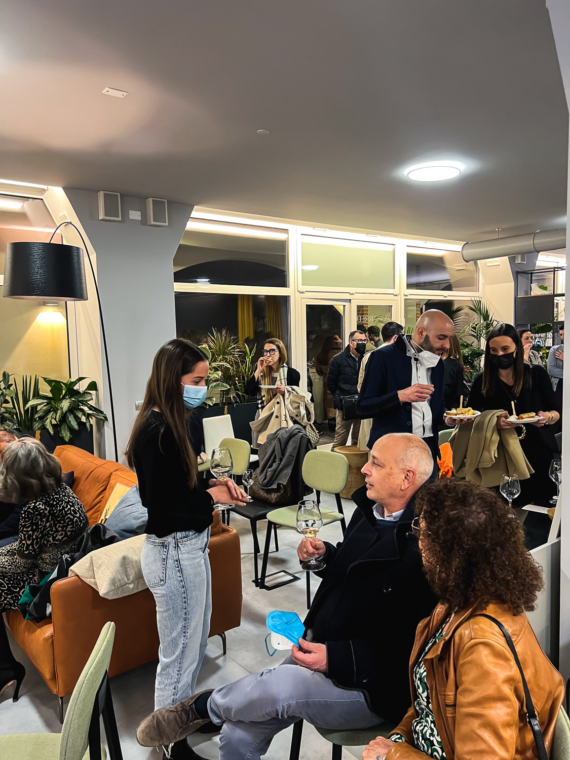 Evento Benessere TopArredi