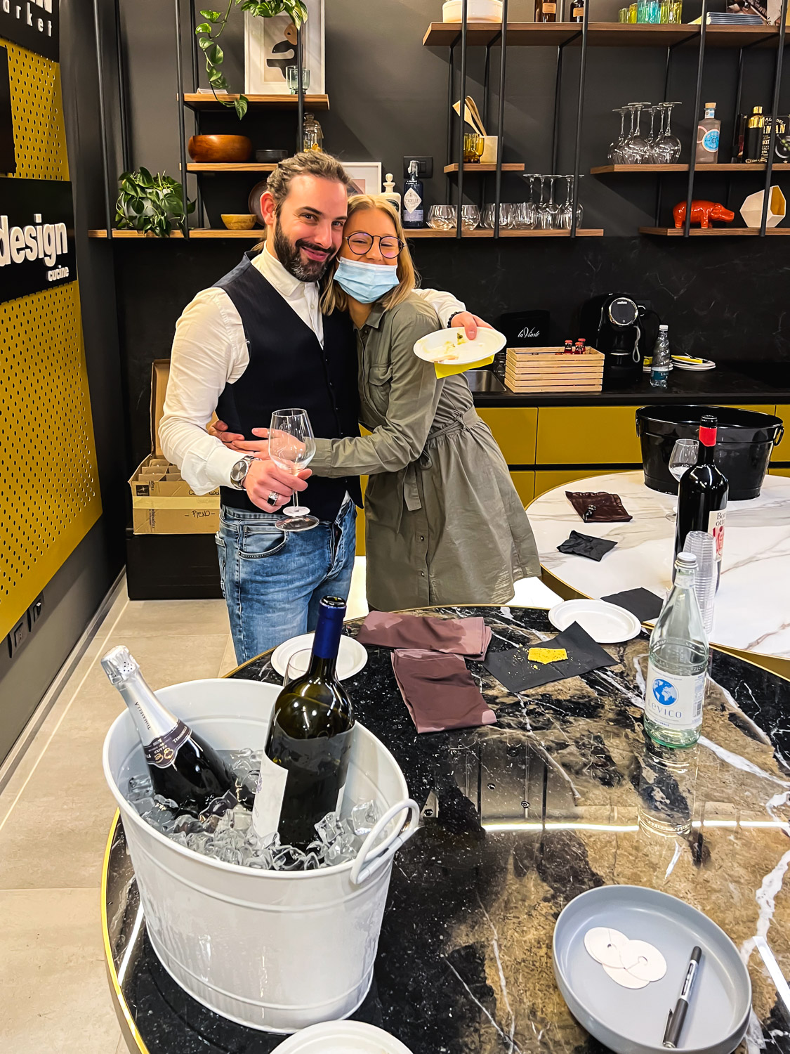 Evento Benessere TopArredi