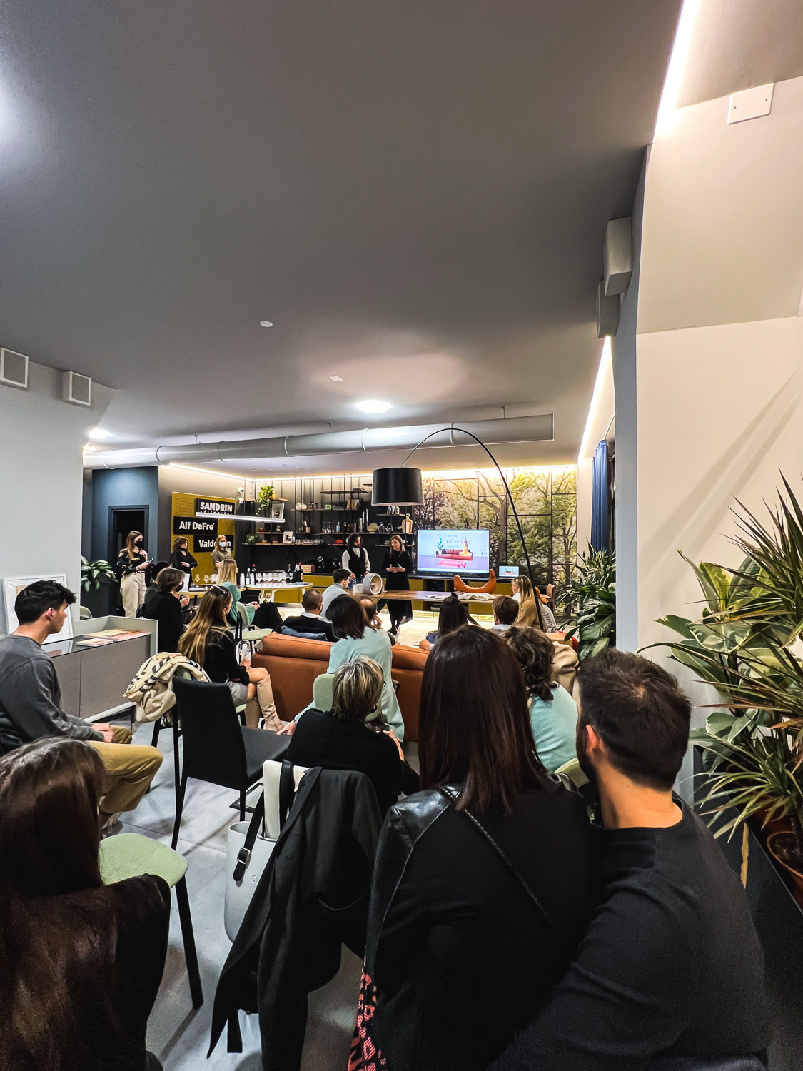 Evento Benessere TopArredi