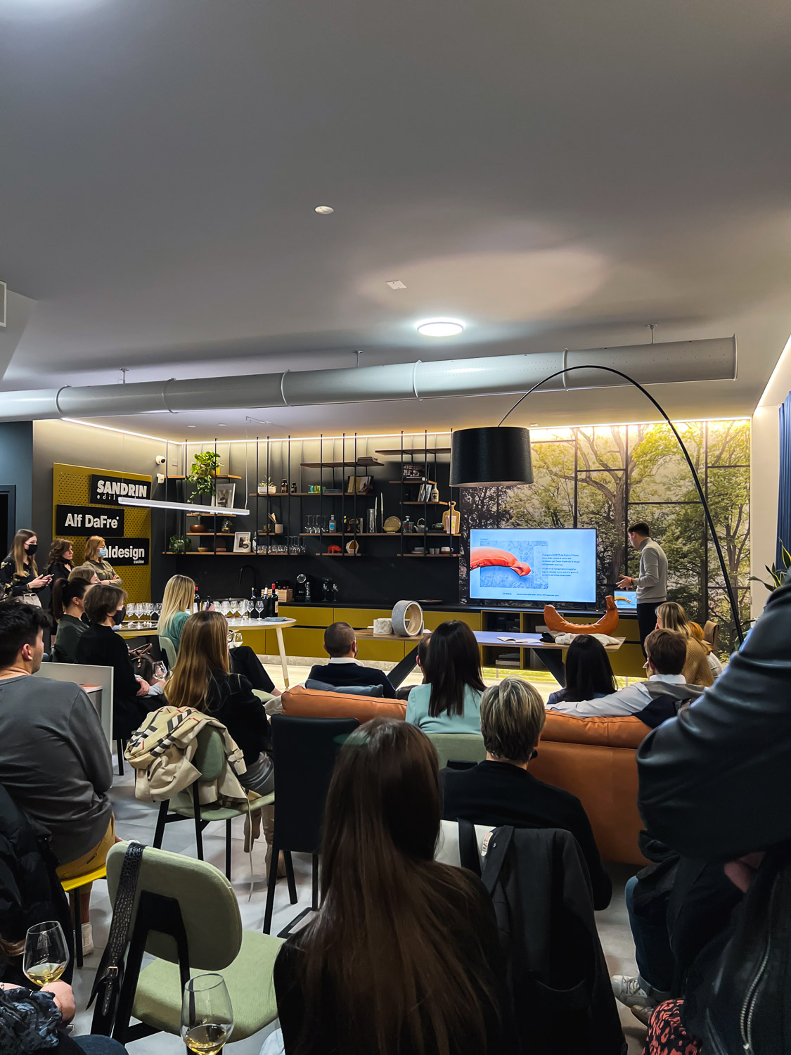Evento Benessere TopArredi