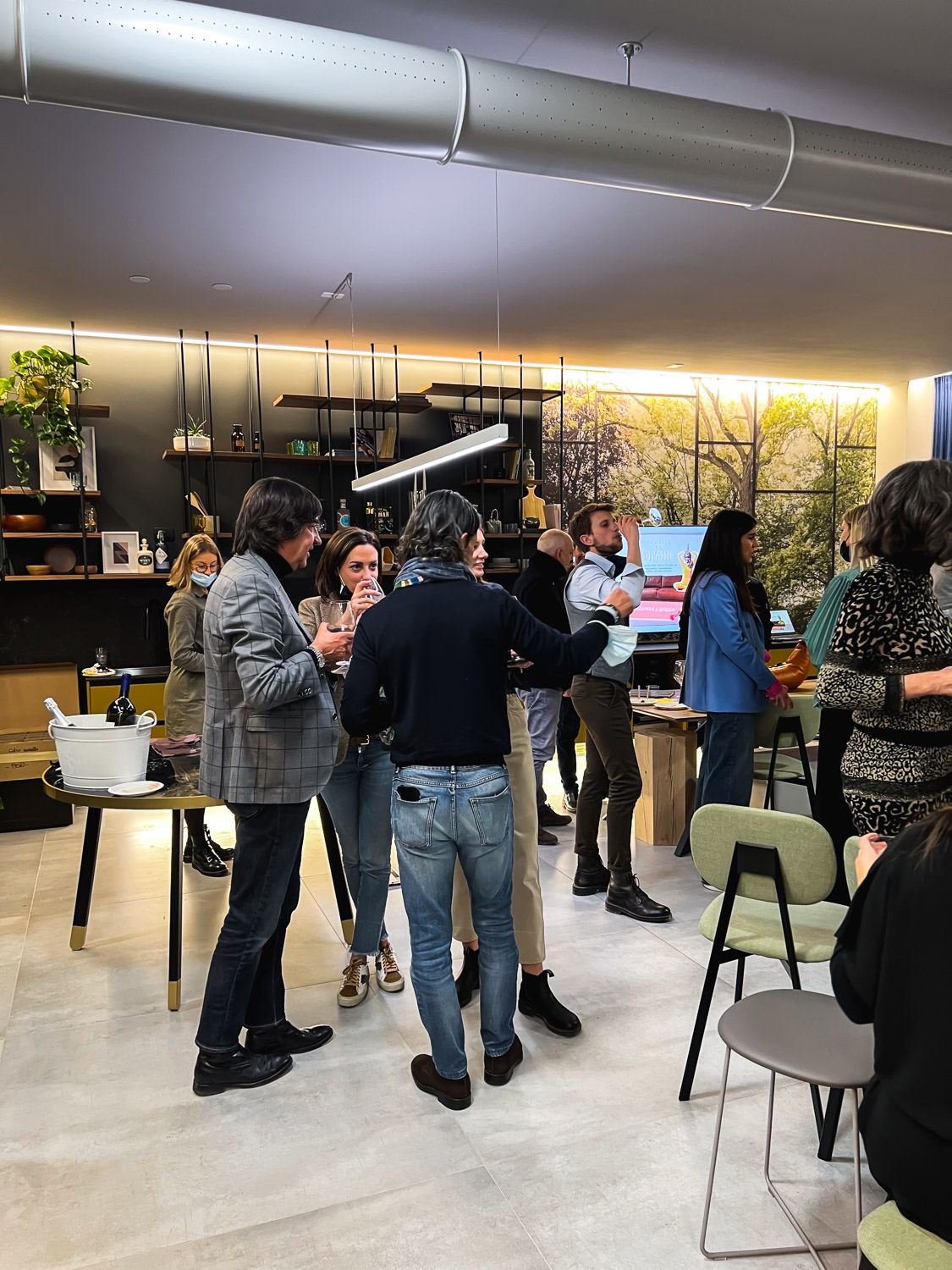 Evento Benessere TopArredi