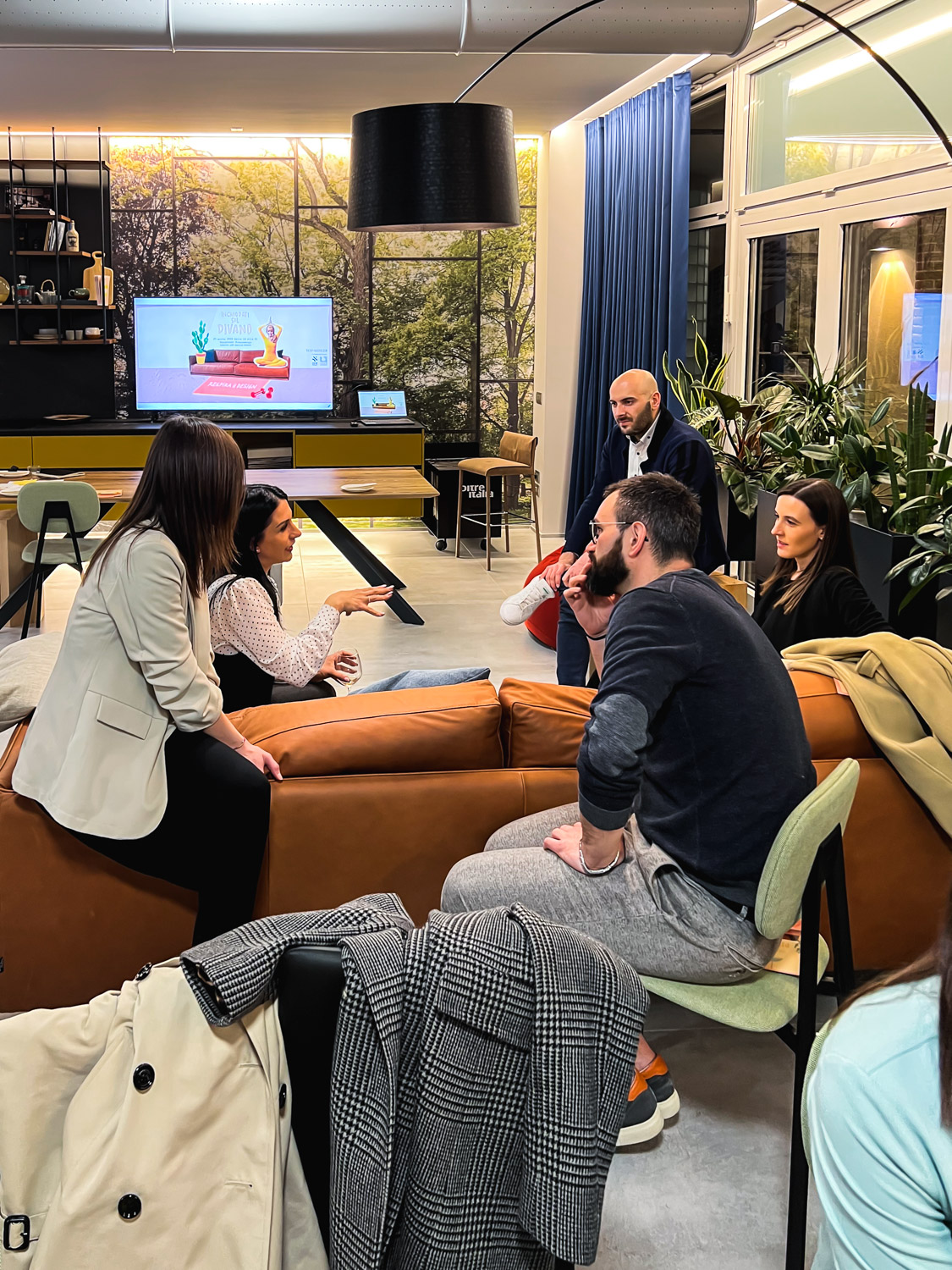 Evento Benessere TopArredi