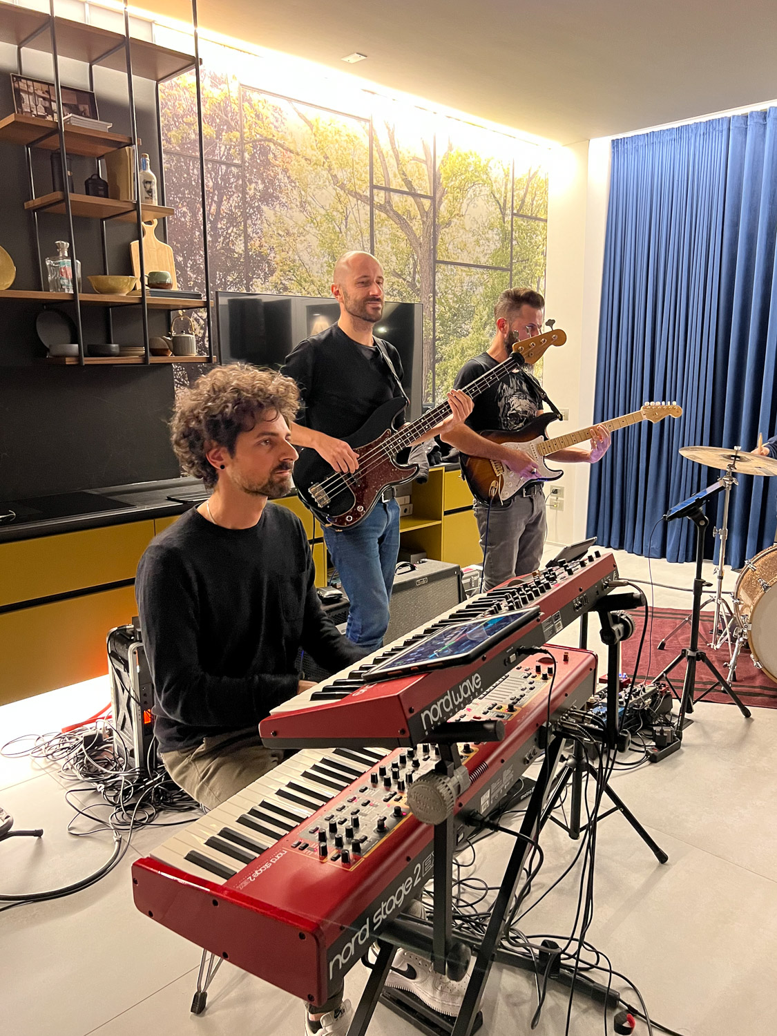 Evento Salotto Musicale TopArredi