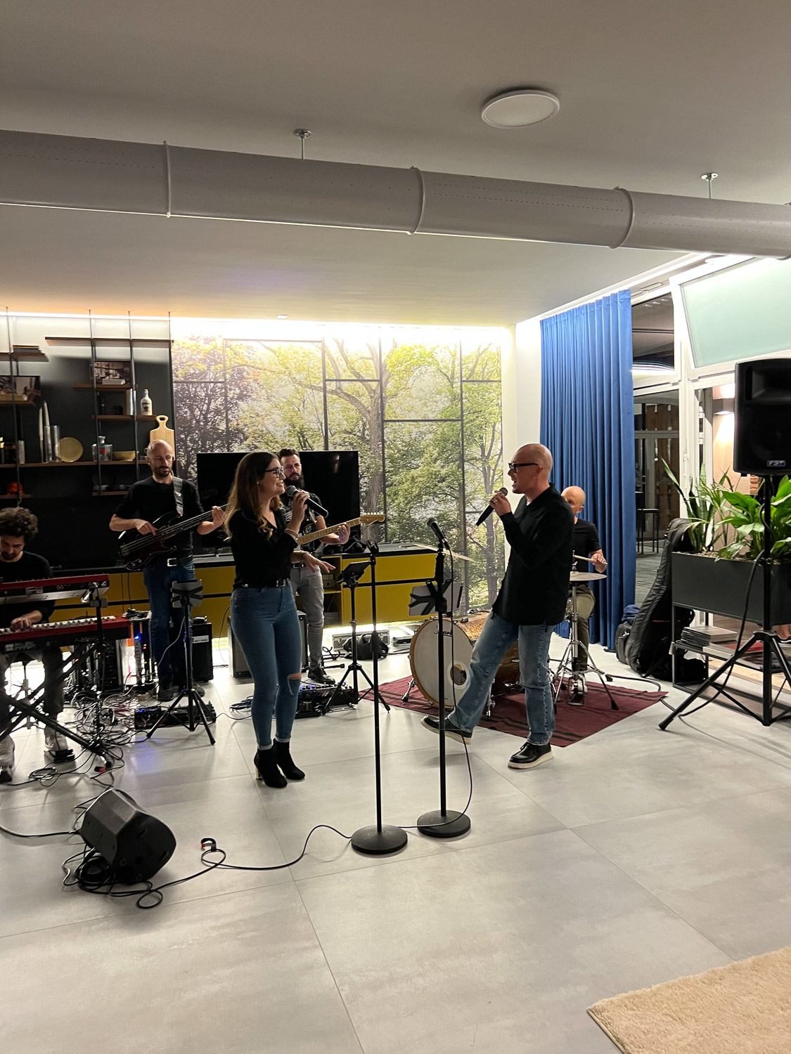 Evento Salotto Musicale TopArredi