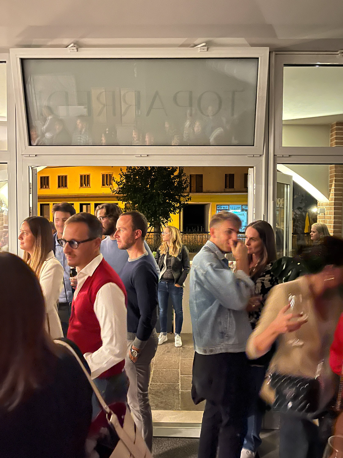 Evento Salotto Musicale TopArredi