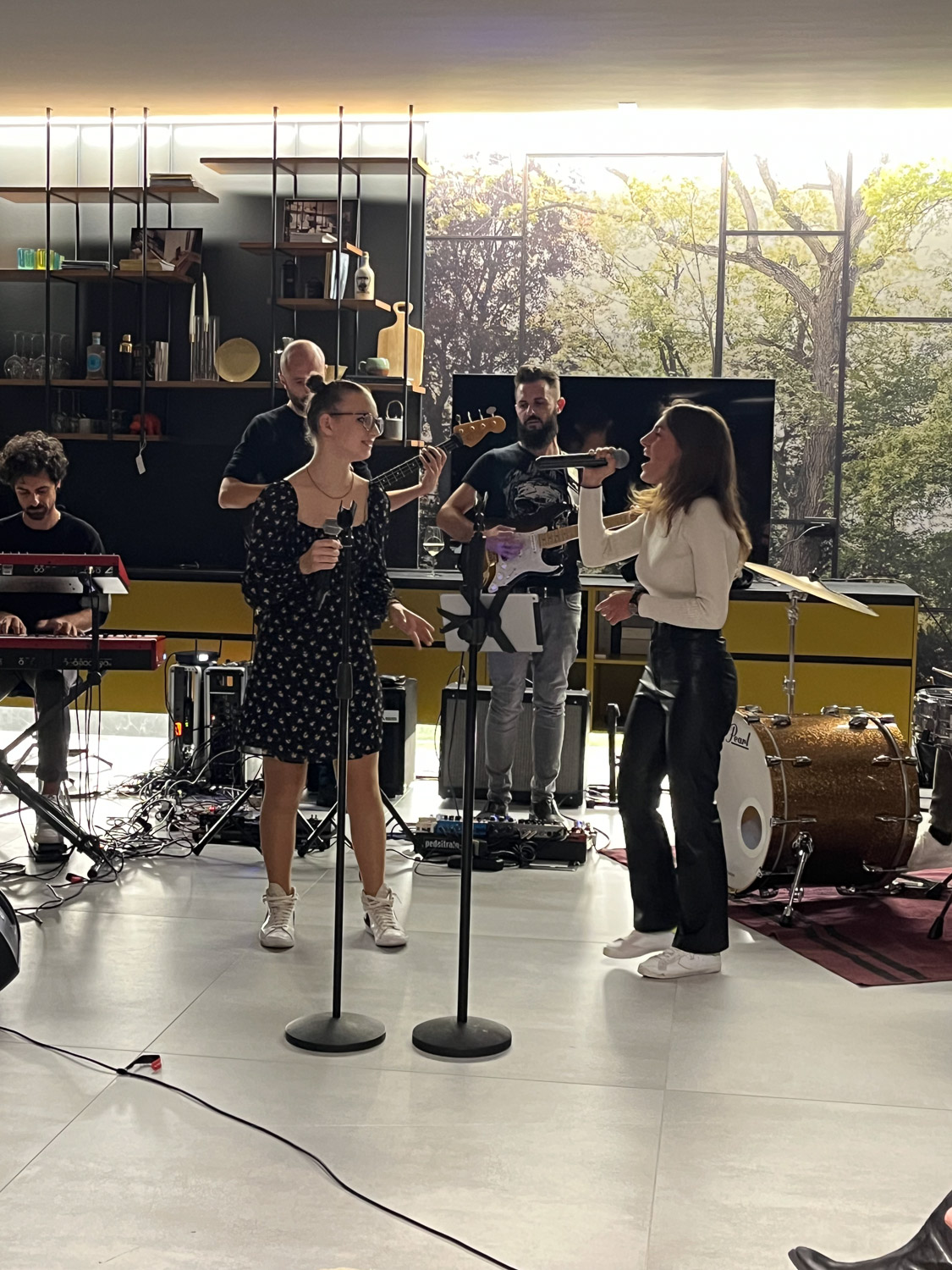 Evento Salotto Musicale TopArredi