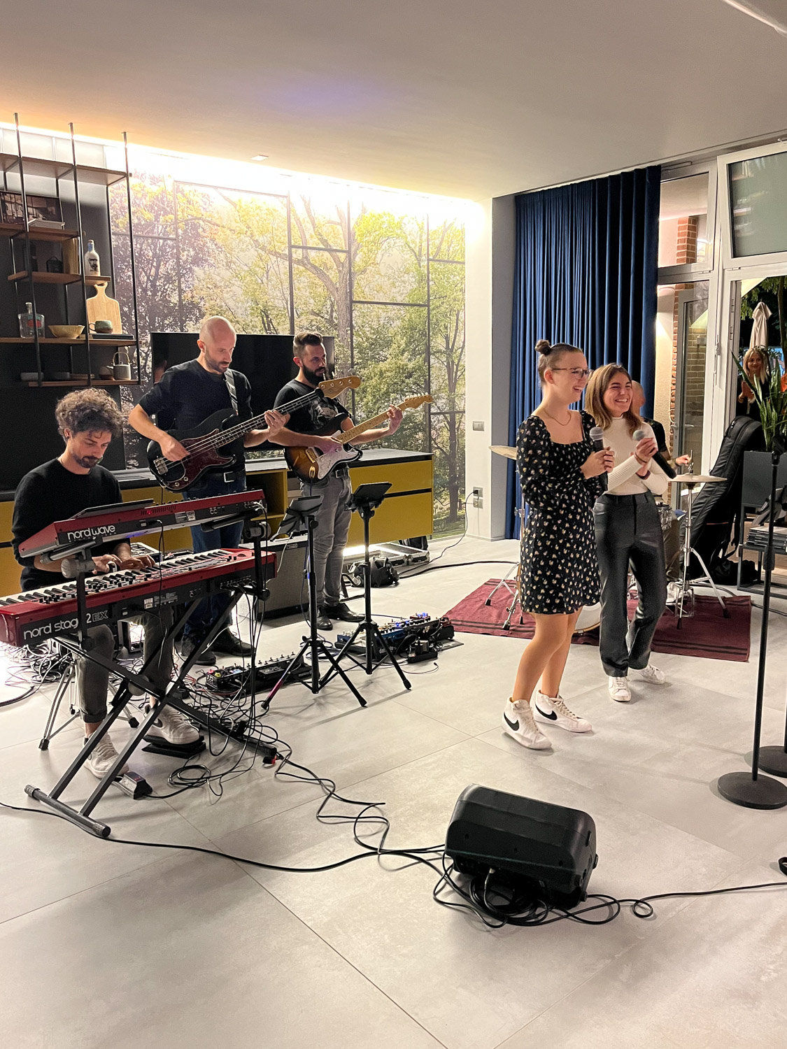 Evento Salotto Musicale TopArredi
