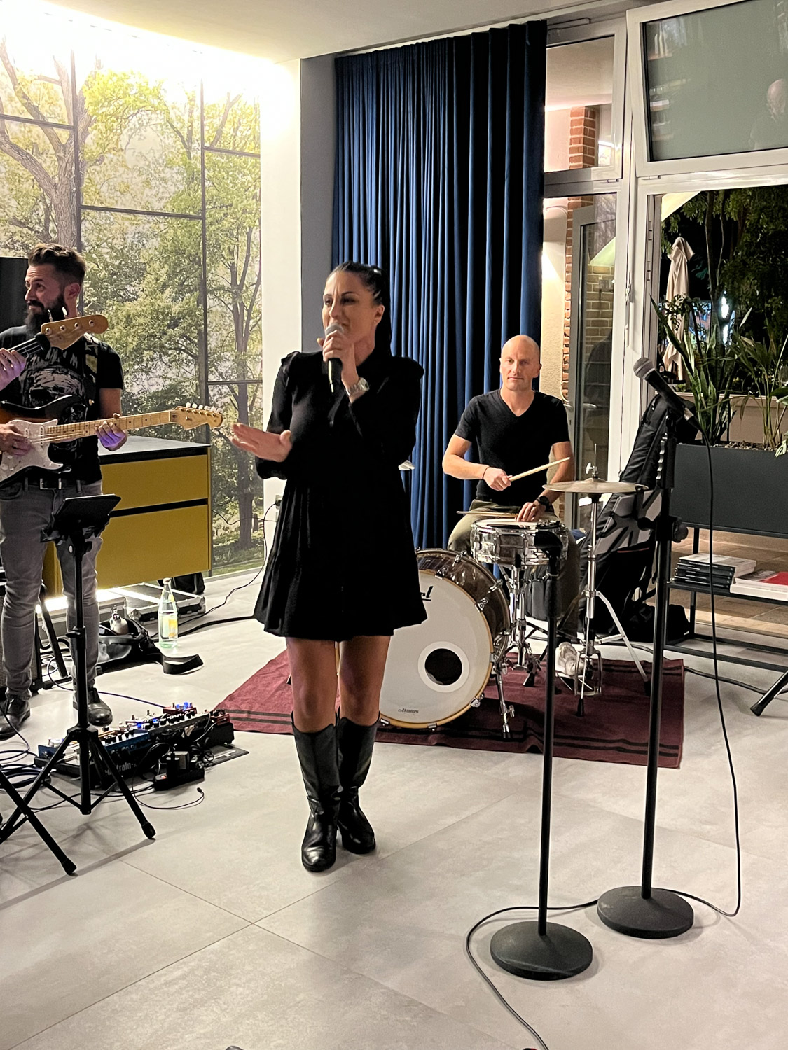 Evento Salotto Musicale TopArredi