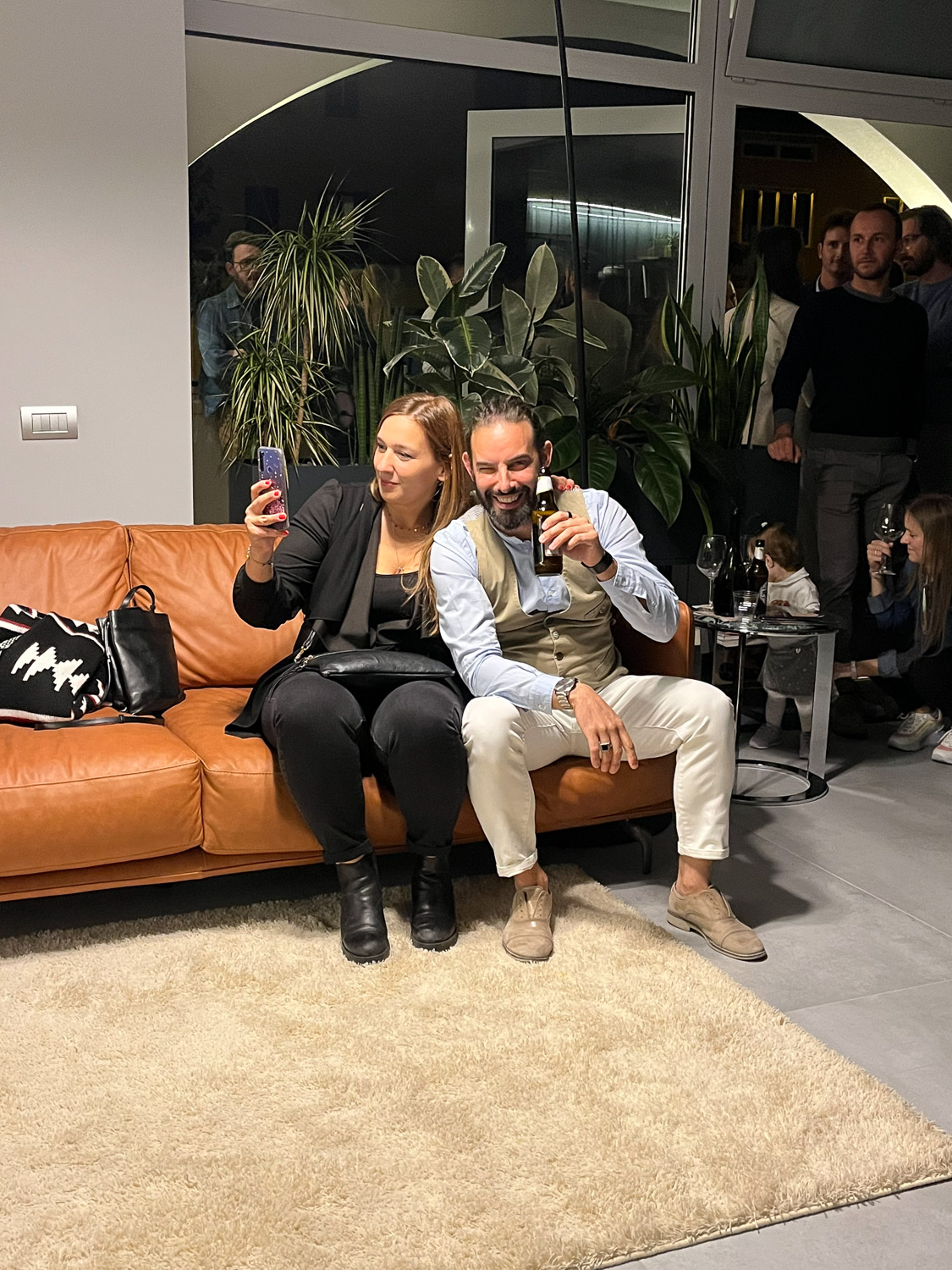 Evento Salotto Musicale TopArredi