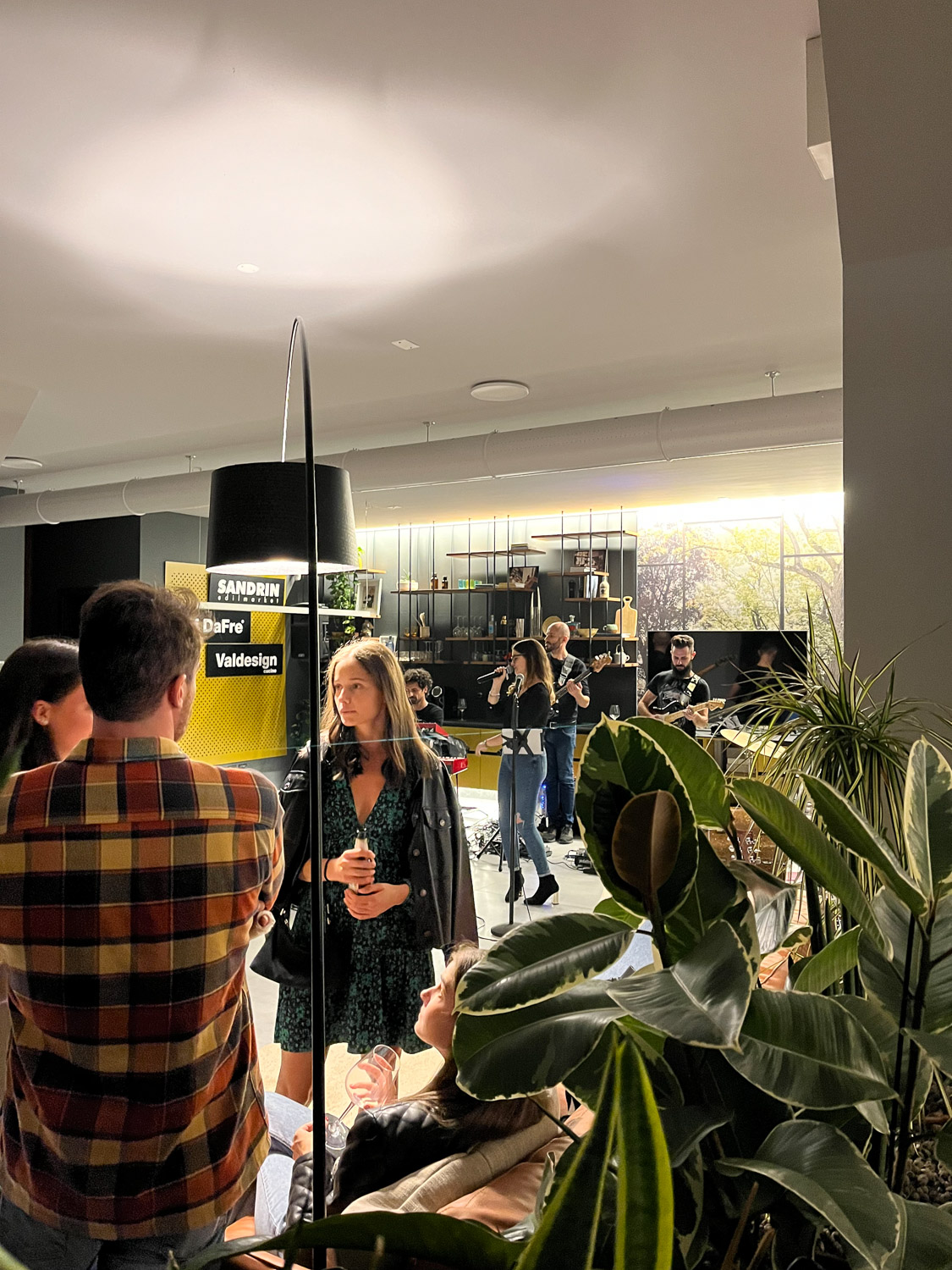 Evento Salotto Musicale TopArredi
