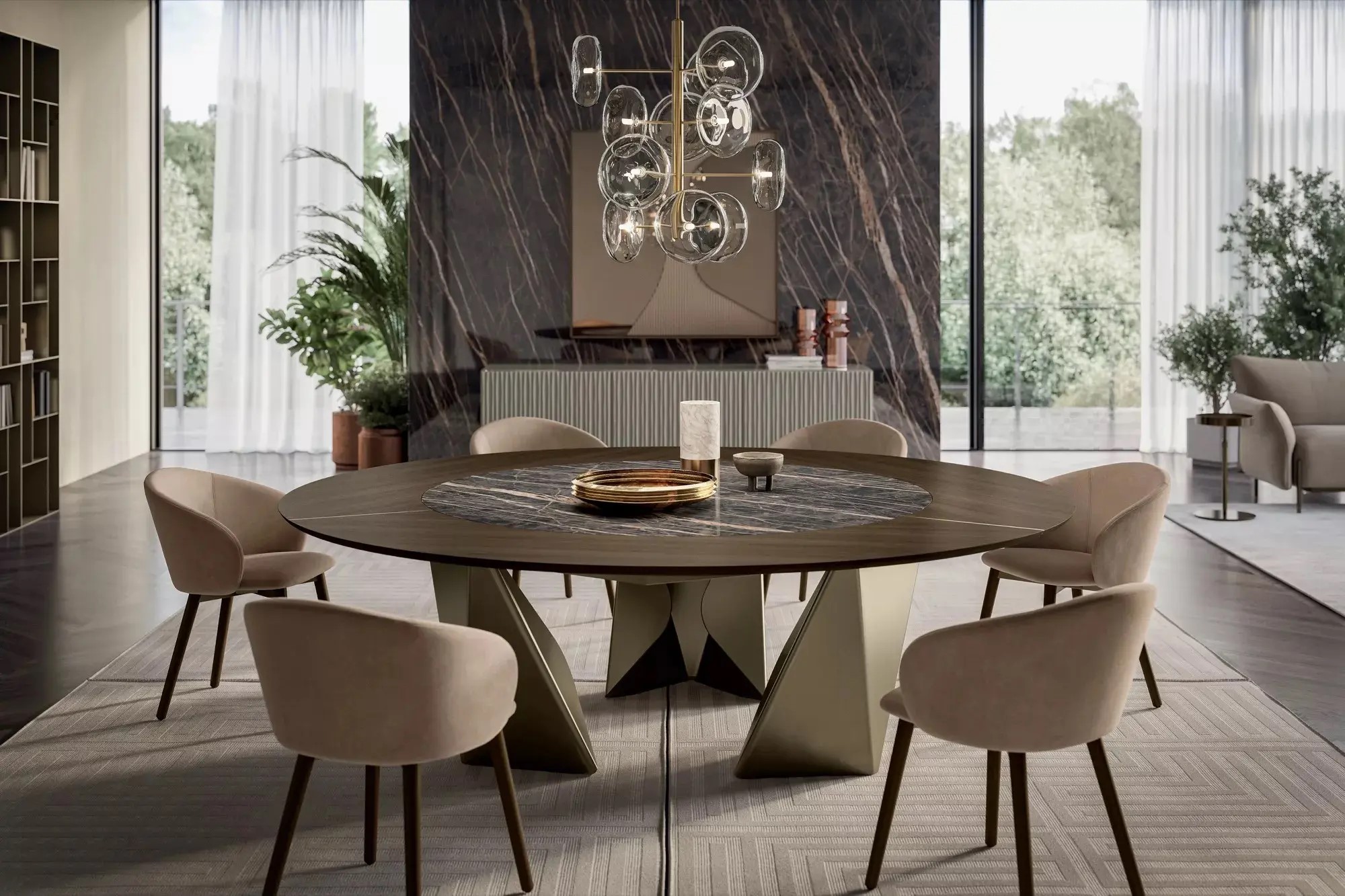 Sala da pranzo