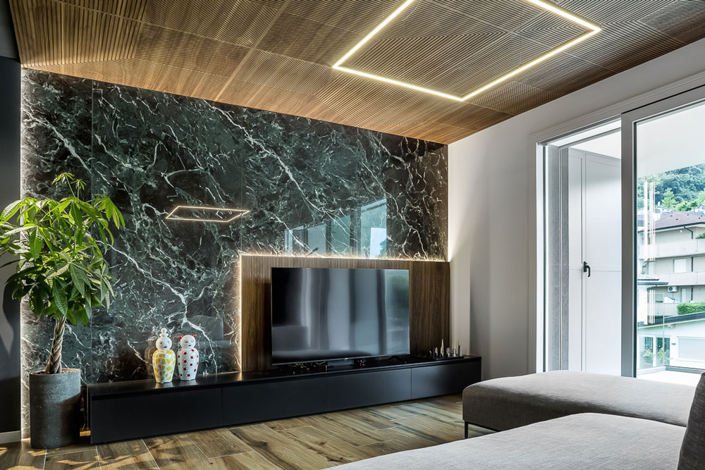 Apartment refurbishment in Conegliano