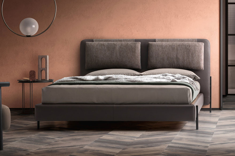 Comodidad y altura de la cama