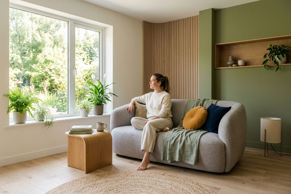 Guides to neuroarchitecture and home wellbeing