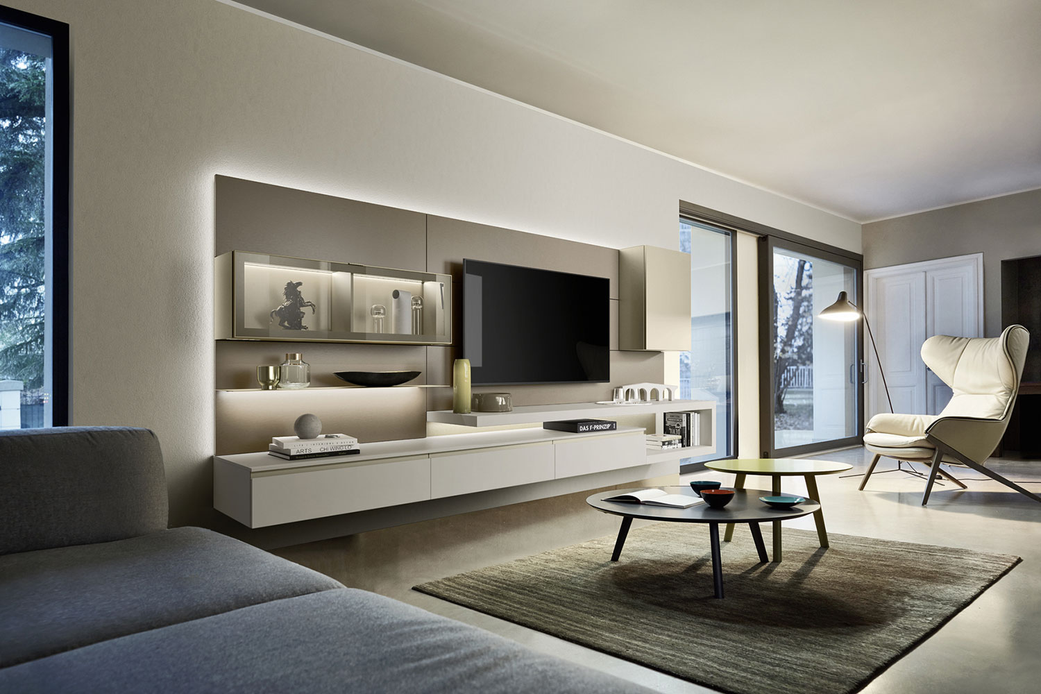 Living room design guides