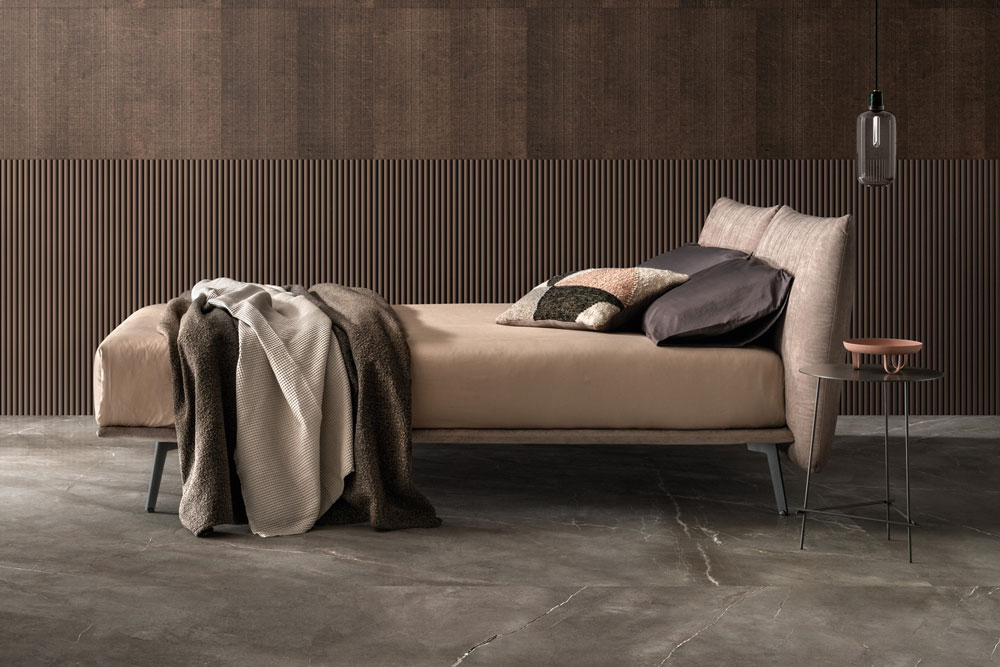 Cama de diseño