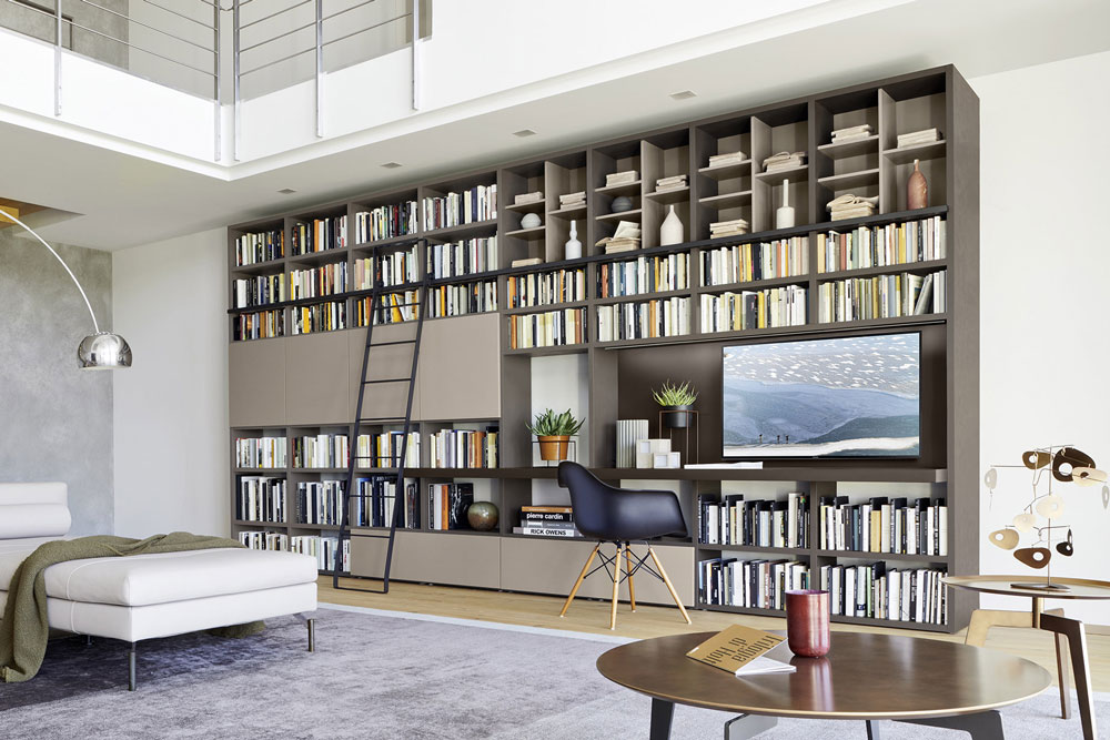 Librería modular