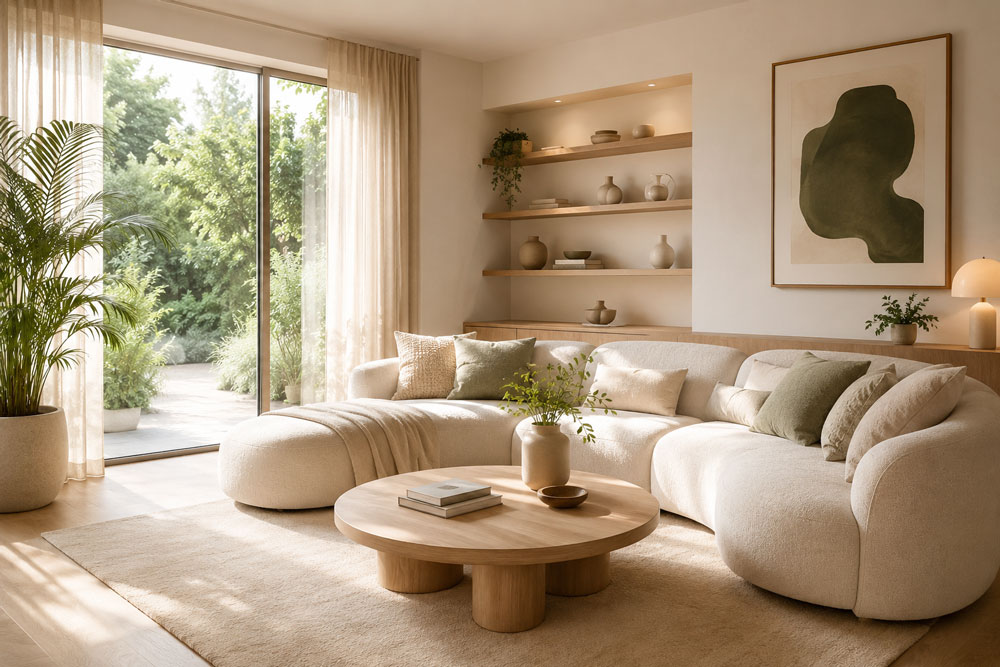 Neuroarchitecture and wellbeing at home