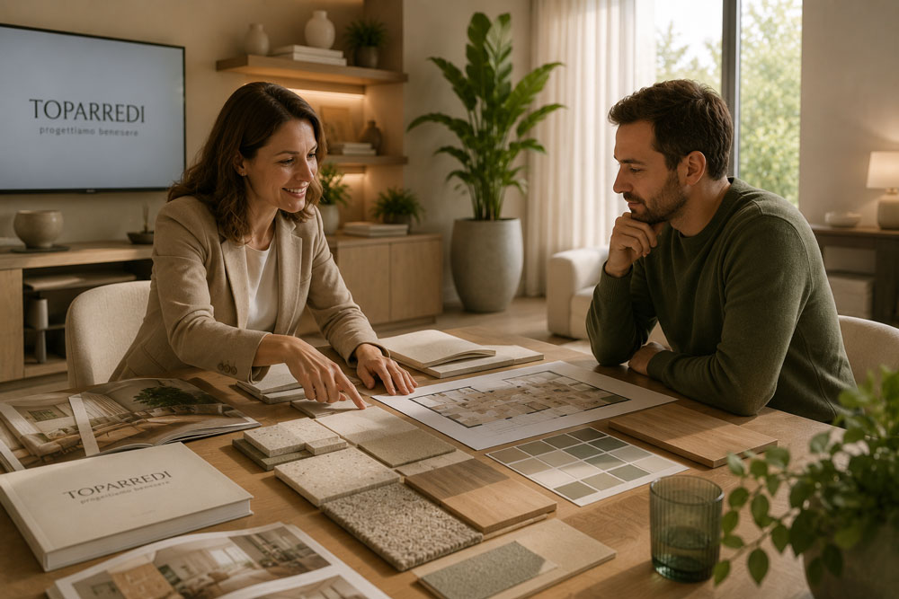 TopArredi design for home wellbeing