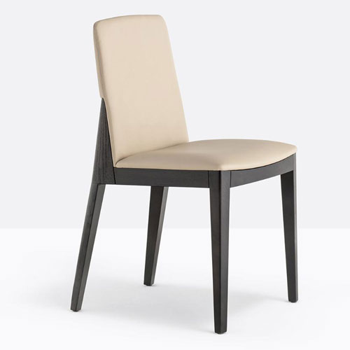 Silla de polipiel