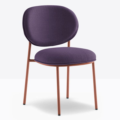 Silla de tela