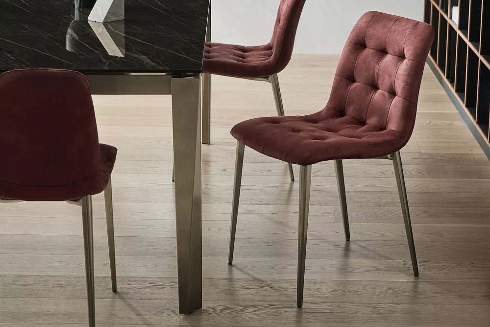 Chaises de salle à manger confortables : ergonomie de l’assise et du dossier